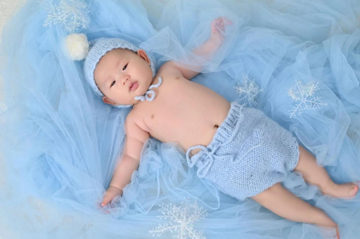 定州宝宝发烧拉肚子